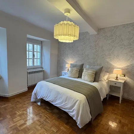 Casa Nieves Сasa de vacaciones Mondoñedo