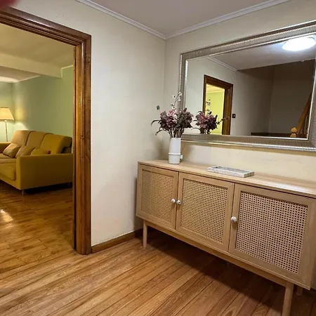 Casa Nieves Сasa de vacaciones Mondoñedo